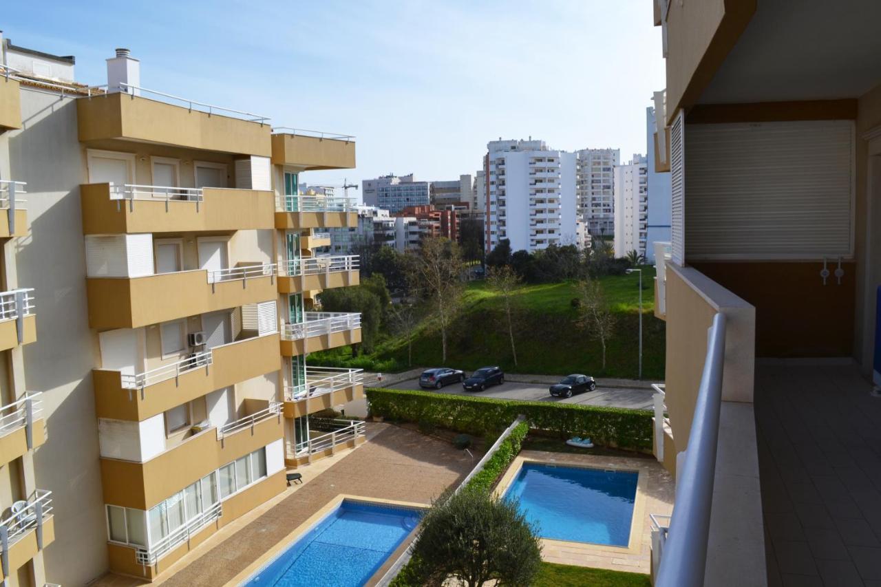 Rocha Sun By Algest Appartement Portimão Buitenkant foto
